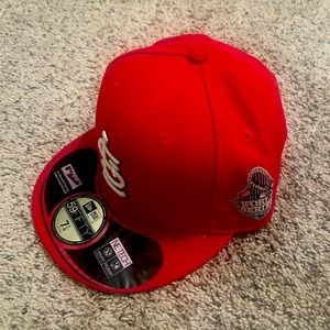 Brand New never worn New Era fitted hat